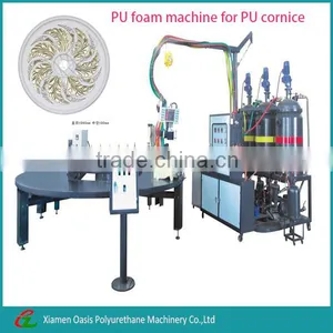 Reaction Injection Molding Machine for PU Cornice thumbnail-1