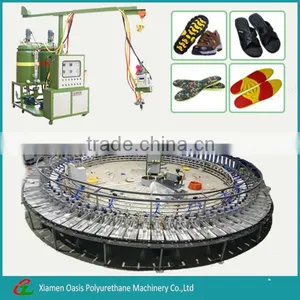 After-sales Service Provided Used Shoe Sole Making Machinery For Sale... thumbnail-1