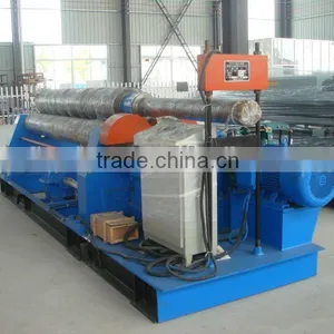3- Roller Metal Plate Rolling thumbnail-1