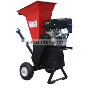 Factory Direct Sell Leaf Shredder, Manual Shredder Wood Chipper Shredder, Mini Shredder Machine thumbnail-1