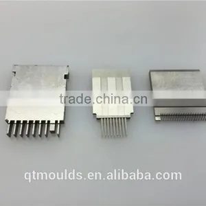 Donggun QITAI Professional High Precision Connector ,insert and Mold Parts Offer/metal Electronical Connector/ thumbnail-3