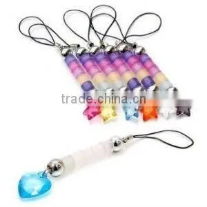 UV Intensity Checker Phone Ultraviolet Radiation Test Key Chain Phonechain thumbnail-1