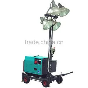 Sports Lighting Tower For Stadium Using thumbnail-5