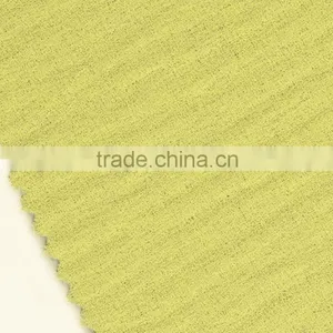 30D Woven Crepe Chiffon Linen-like Polyester Fabric thumbnail-1
