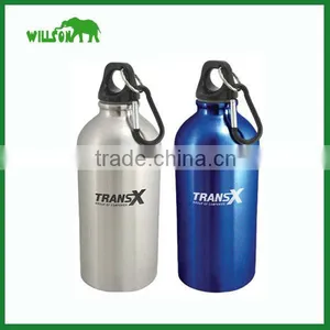 600ml Spray Drinking Water Bottle thumbnail-1