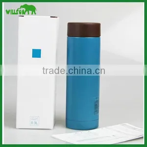 Promotional Popular Custom Stainless Steel Hip Flask thumbnail-3