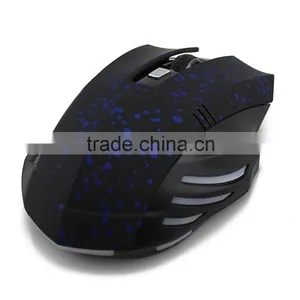 2017 Brand New 2.4GHz USB Optical Wireless Mouse OEM thumbnail-4