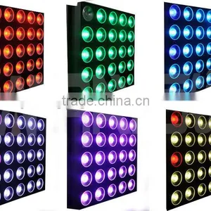 High Brightness 25 X10W/30W Led Matrix Led Moving Light thumbnail-2