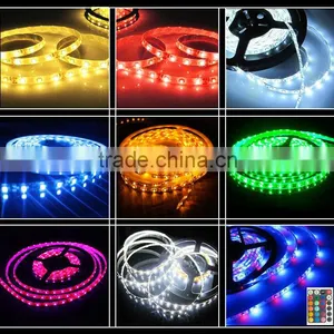 Wholesale 60led/m 3528&5050 Flexible Led Strip thumbnail-1