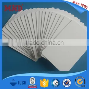 MDI106 Inkjet Cr80 Direct Print Glossy Pvc Blank id Card thumbnail-3