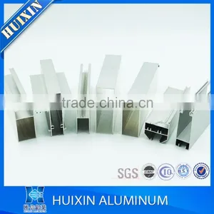 Indonisia Market Windows and Dooes Anodized Structural Aluminum Extrusions thumbnail-6