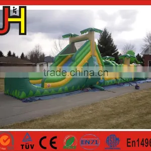 Popular Amusement Hot Sales Kids Inflatable Obstacle Course thumbnail-2