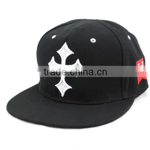 China Supplier Snapback Cap Manufacturer 6 Panel Cotton Cap Embroidery Your Design thumbnail-6