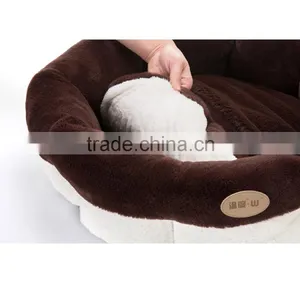 2016 Snoozer Overstuffed Sofa Pet Bed,new Design Cat Bed,cat Cave,plush Cat House, Cheap Dog Bed,bed Dog thumbnail-4