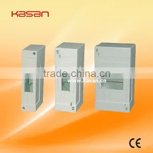 HAG I 1,2,4 Ways Electrical Plastic Distribution Enclosure thumbnail-1