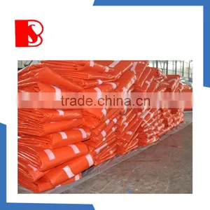 Tents Cover, Roofing Cover Waterproof pe Tarpaulin Waterproof Fabric thumbnail-5