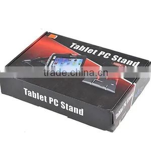 Unique Adjustable Tablet PC Stand Desktop Holder For IPad/Nexus/Kindle/Samsung...All 7" 8" 10" Pads thumbnail-6