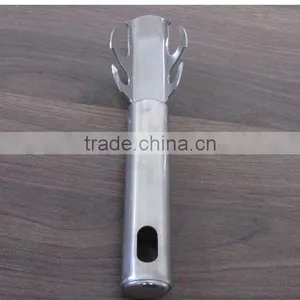 S77 Bowl is Taking Anti-scalding Device Dish Chuck Clamp Plate Holder Clip Taken Disk Kitchen Tools Stainless Steel Clip Bowl thumbnail-3