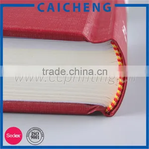 Custom Colorful Catalogue Cheap Hardcover Book Printing thumbnail-5