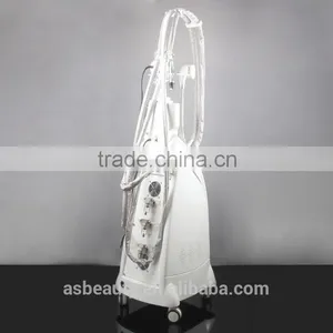 4 Handles Vacuum rf Body and Face Slimming Machine Valeshape Body Massager thumbnail-3