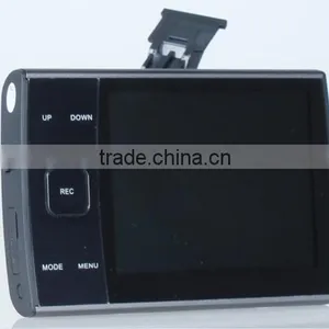 One-key SOS Lock, GSENSOR Triggers Fragment Folder Saving;no DeletionVasens 219 Dvr thumbnail-4