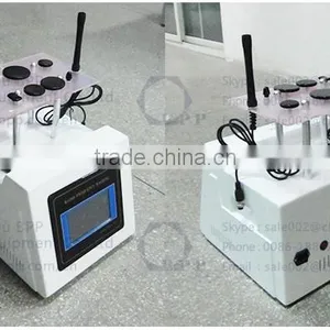 Small Crystal RF Transmitter Filter Radio Frequency Equipment Skin Rejuvenation Beauty Machine For Home Use thumbnail-3