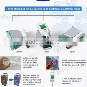 Criolipolisis Machine Freeze Fat Slimming Weight Loss Cryolipolise Fat Freeze Machine thumbnail-5