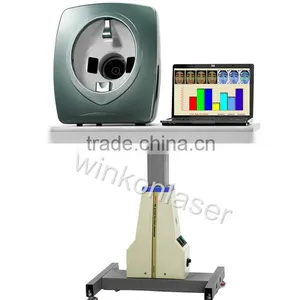 2014 Hot Sale! CE Approved Best Professional Skin Analyzer/ Skin Analysis Software thumbnail-1
