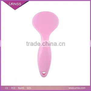 2015 New Arrivals New Long Handle Manual Soft Facial Cleansing Brush With Sling thumbnail-6