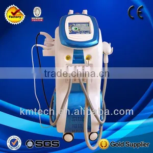 Vertical E-light Ipl Cavitation Rf Armpit / Back Hair Removal Nd Yag Laser For Sale Redness Removal thumbnail-1