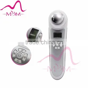 2016 New Product, Best Ultrasound Machine Face Beauty Galvanic Ion Beauty Facial Massager thumbnail-1