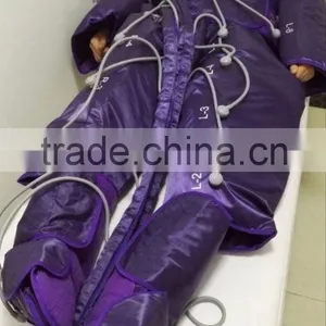 Slim Sauna Suit Air Pressure Leg Massager/lymphatic Drainage Air Pressotherapy M-S1 thumbnail-4