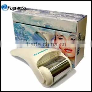 Cold Therapy Skin Cool Ice Roller Face Body Facial Massager Skin Rejuvenation thumbnail-1