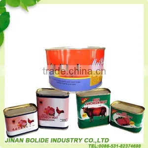 Canned Luncheon Meat thumbnail-1