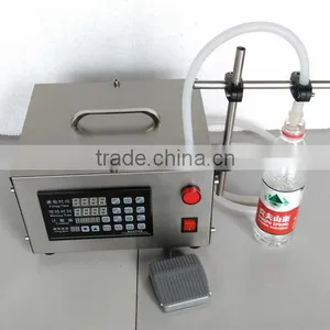Small Electric Spout Pouch Filling Machine thumbnail-2