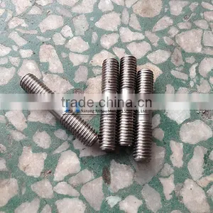 Alloy600. Alloy625. Alloy718. Alloy825. Alloy925 Stainless Steel Fasteners Stud Bolt thumbnail-6