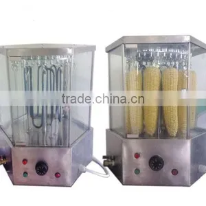 Automatic Spiral Meat Roaster thumbnail-1