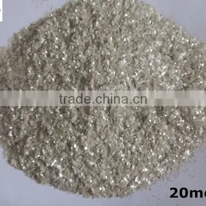Bulk Dry Ground Mica Muscovite for Insulation / Concrete / Decorative Coatings thumbnail-5