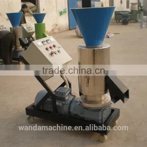 Hot Sale PM-300 Wood Bark Pellet Machine for Sale thumbnail-5