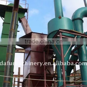 Gypsum Powder Production Plant With Annual Capacity 3,0000 Tons thumbnail-1
