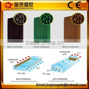 Refrigeration Honeycomb Evaporative Cooling Pad thumbnail-4