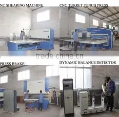 Qingzhou City Jinlong Temperature-Controlled Equipment Co., Ltd. company overview - view 2 thumbnail