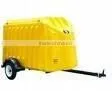 PE Semi-trailer by OEM Rotomolded thumbnail-1