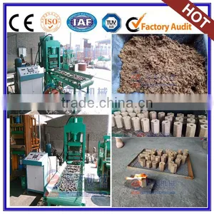 Hot Sale In 2016 Years Biomass Briquetting Machine Manufacturers In China thumbnail-1