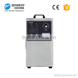 2g 3g Portable Smoke Air Purifier Ozone Generator thumbnail-4