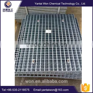 Hot Dip Galvanized Drainage Pit Cover thumbnail-1