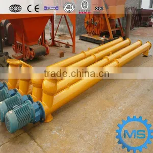 Calcium Powder /cement Screw Conveyor For Silo thumbnail-1