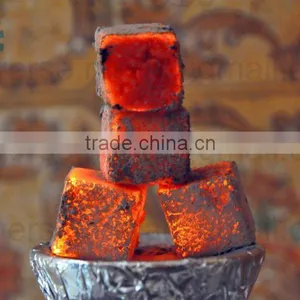100% Softwood High Quality Shisha Charcoal thumbnail-1