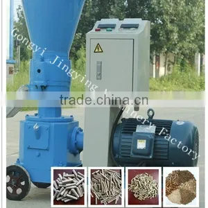 ZLSP Series Hay Pellet Mill Machine for Sale thumbnail-2
