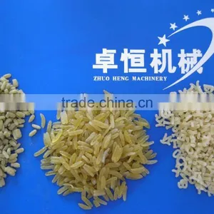 Good Quality Artificial Rice Extruder Machine thumbnail-2